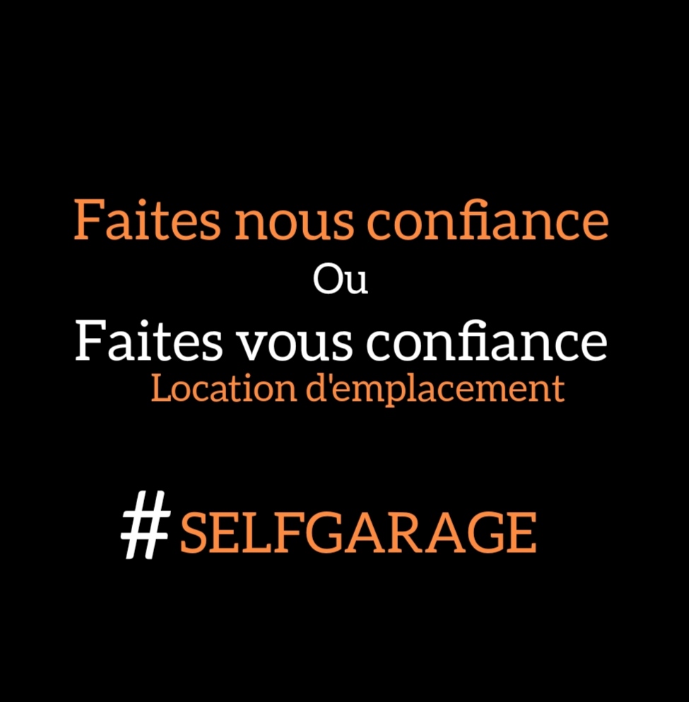 Self garage